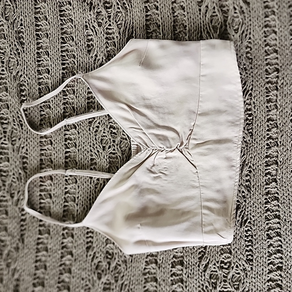Abercrombie & Finch Crop Top